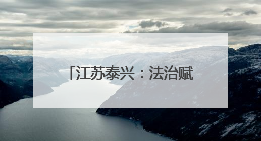 江苏泰兴：法治赋能“云端经济”，构建电商产业全链条法律服务体系